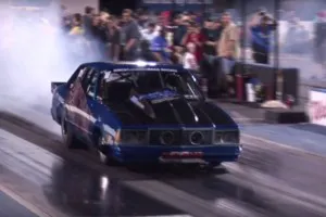 1978 Chevy Malibu Turbo M&M Transmission