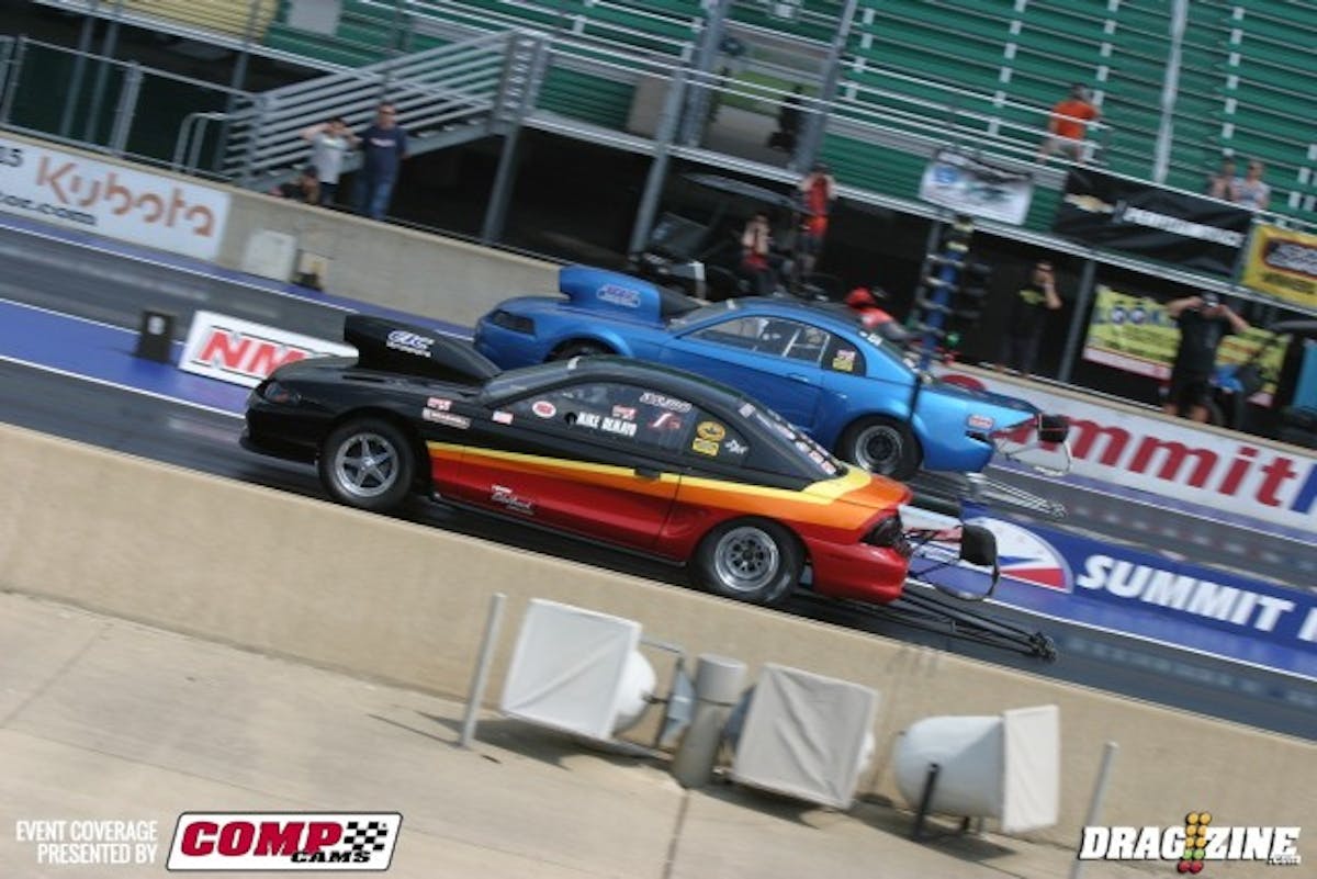 Mike Demayo had to face Leonard Long in the final of NA 10.5 after battling all day. Demayo was able to pull out the win, but Long wins the championship for the year. Demayo finishes second in points.