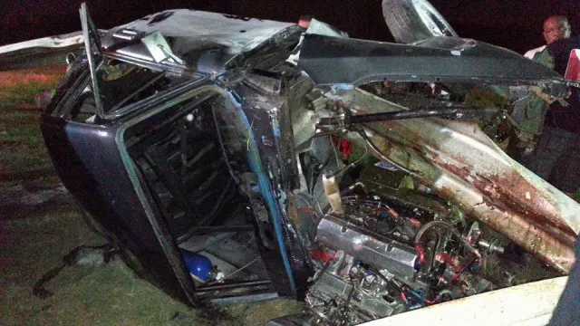 Photos courtesy of Barry Wade