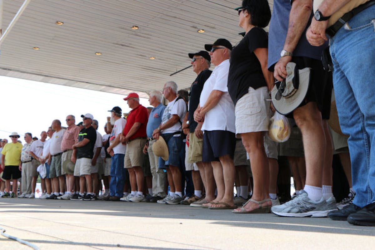 Carlisle Events Photo