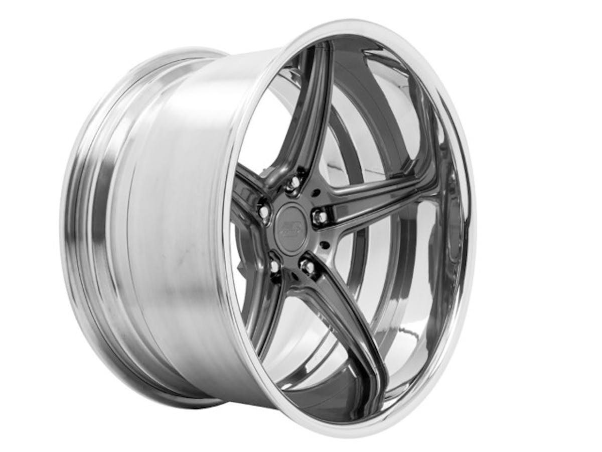Billet Specialties Concave Wheels