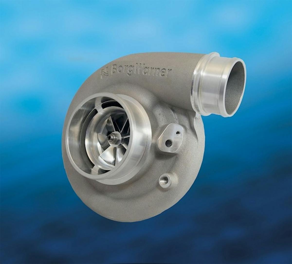 S300SX-E Turbocharger