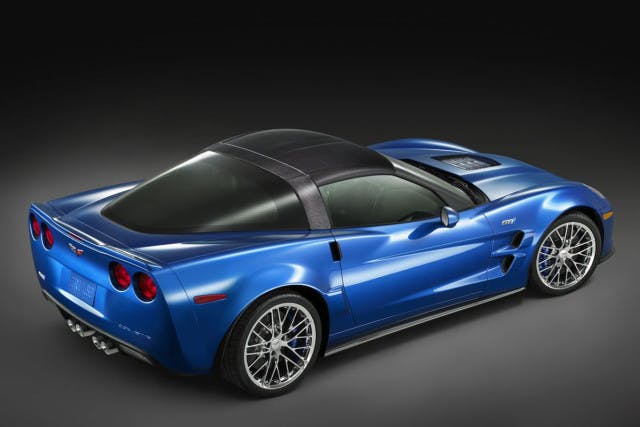 The 2009 Corvette ZR1 represented the pinnacle of factory production line output for the LS platform, with the 6.2-liter LS9 cranking out 638hp at 6500 rpm. The new LT4 has it beat by a few ponies, but the LS9 has the advantage of additional years of refinement and durability testing.