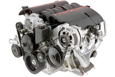 The LS1 represented a big step forward from the Gen II LT platform it replaced, offering significantly increased durability, improved efficiency and more power right out of the gate.