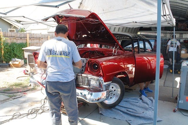 It may still have some distance to travel before it's ready for the road, but that's to be expected when you're being this meticulous about build quality, and it'll certainly paid off when everything is said and done. 