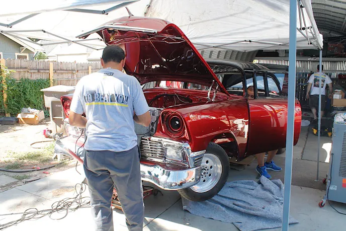 It may still have some distance to travel before it's ready for the road, but that's to be expected when you're being this meticulous about build quality, and it'll certainly paid off when everything is said and done.