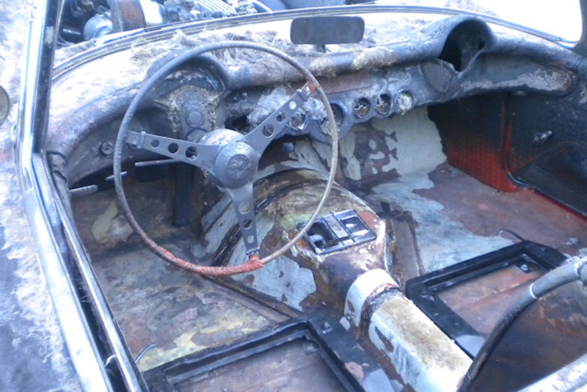 All things considered, it's not as bad as it looks or could have been. 