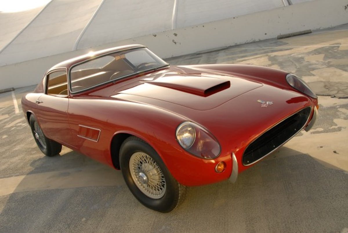 The ultra-rare Scaglietti Corvette now resides in the “vault” of the Petersen Automotive Museum in Los Angeles, where it occasionally makes a public appearance at special exhibits.
