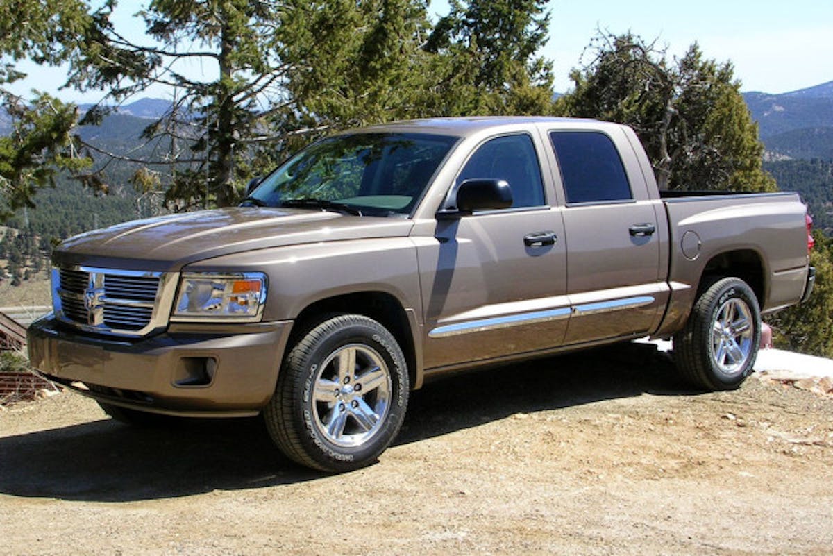 2009-2011 Dakotas were also affected.