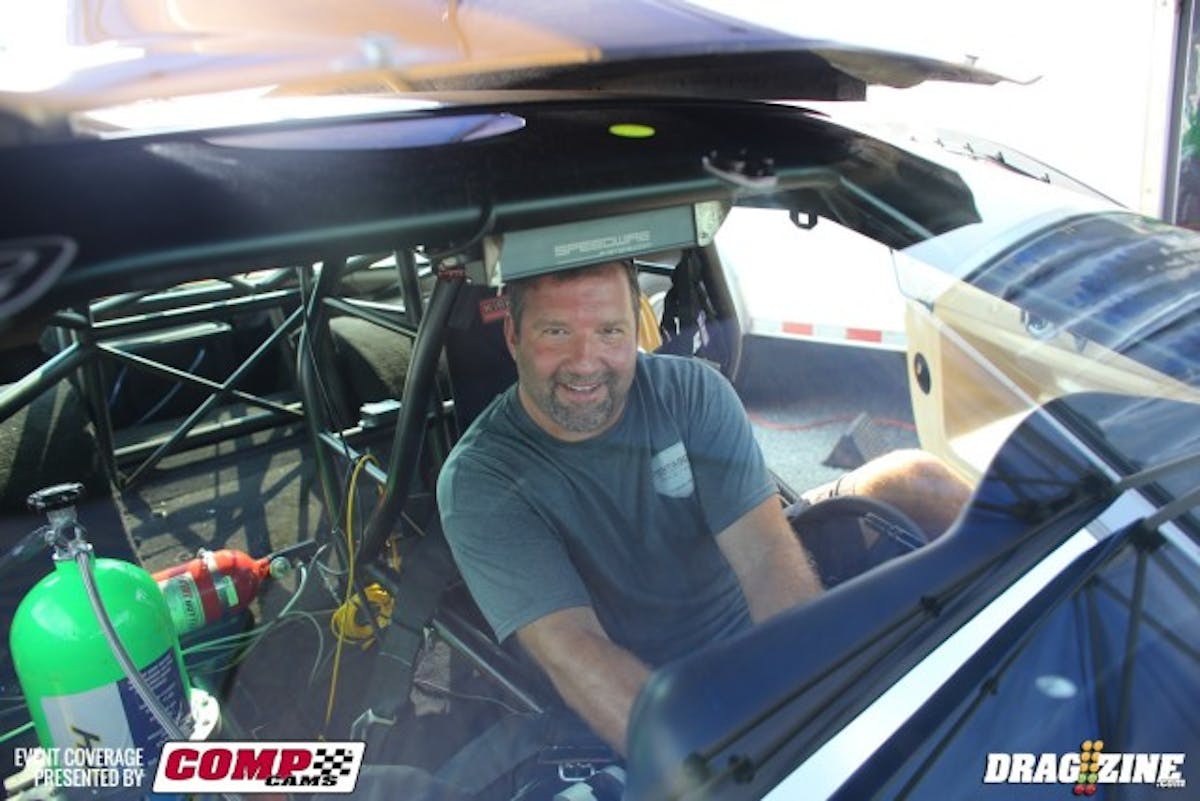 Jamie Stanton has been battling with Ron Rhodes in X275 all summer long--he's lost three times on the holeshot and has five runner-ups in all despite being right on Rhodes' fender in all of those races. Stanton recently upgraded his old, tired NMCA Xtreme Street combinationwith a new set of cylinder heads and a fresh bullet from BES. He says the new engine has been flawless to date, and he's looking to get that edge back on the tree to finally put Rhodes on the trailer.