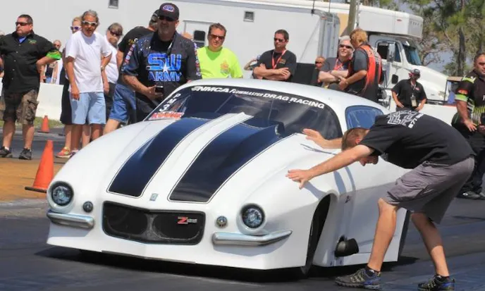 Photo courtesy Summers Motorsports' Facebook Page