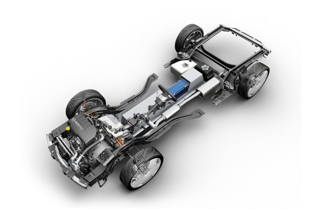 A Camaro hybrid could offer selectable AWD and over 40 MPG.