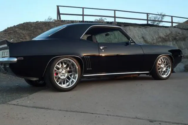 1969 Camaro
