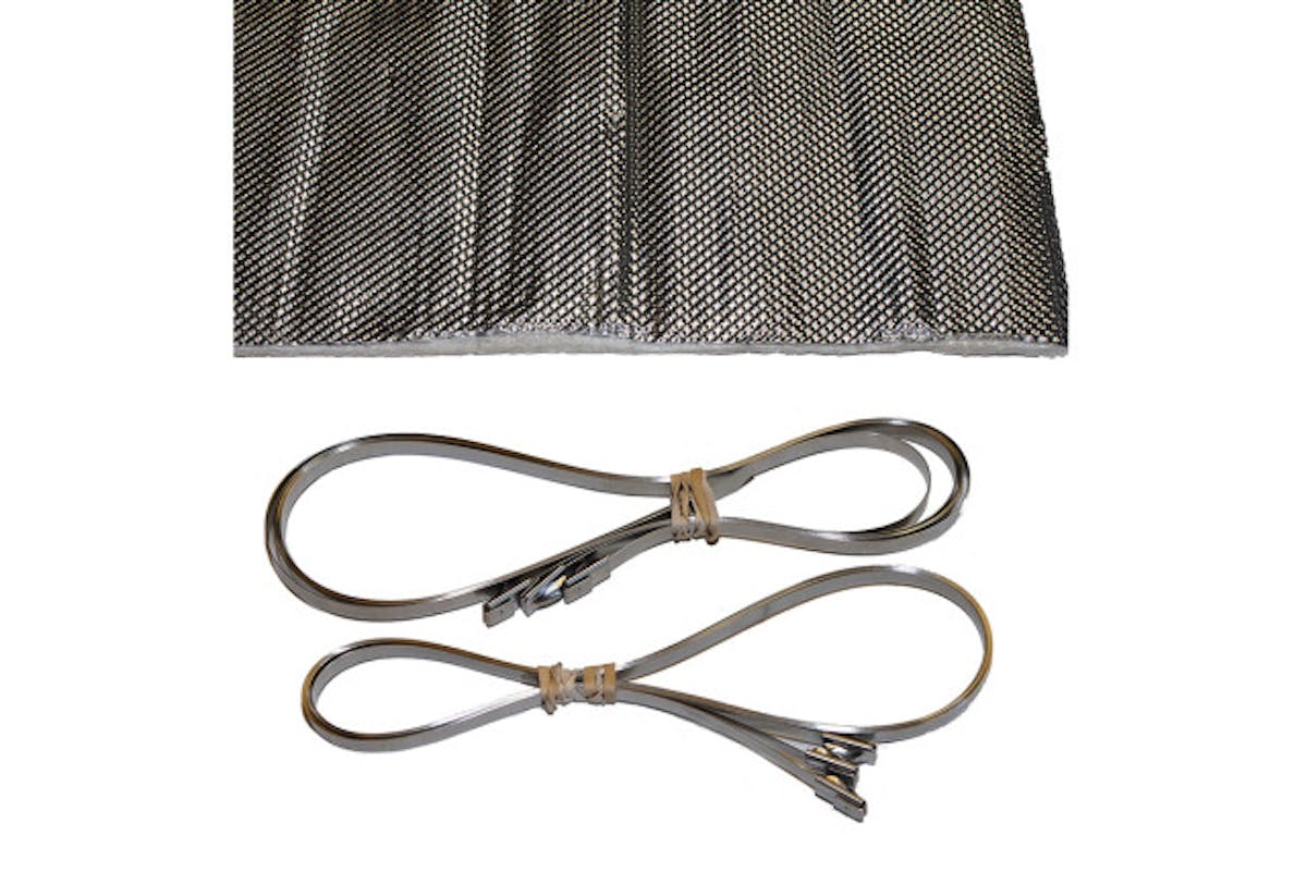 HeatShield Products Muffler Armor