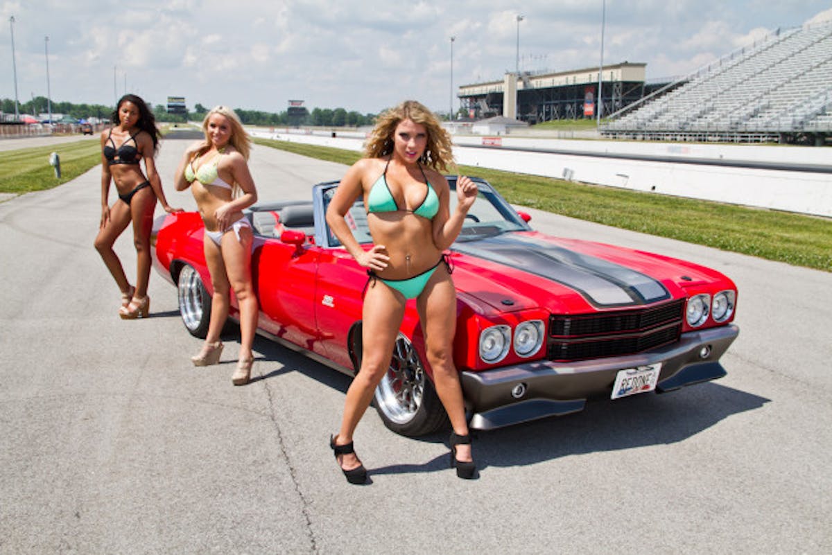 1970 Chevelle SS Convertible