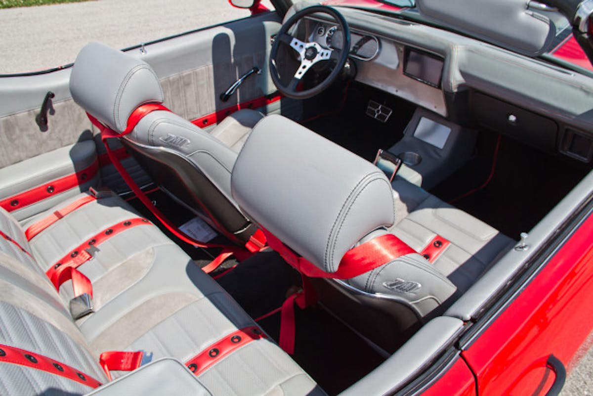 1970 Chevelle SS Convertible