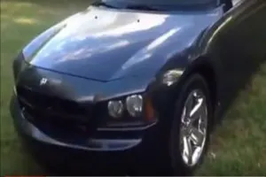 Dodge Charger LSX front