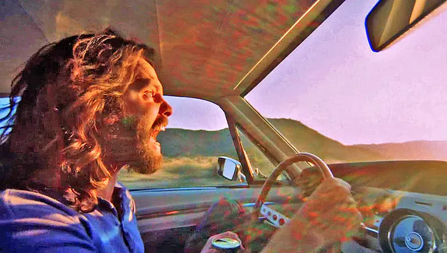 Jim Morrison in HWY: An American Pastoral.