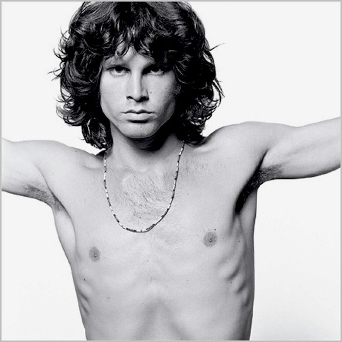 Jim Morrison.