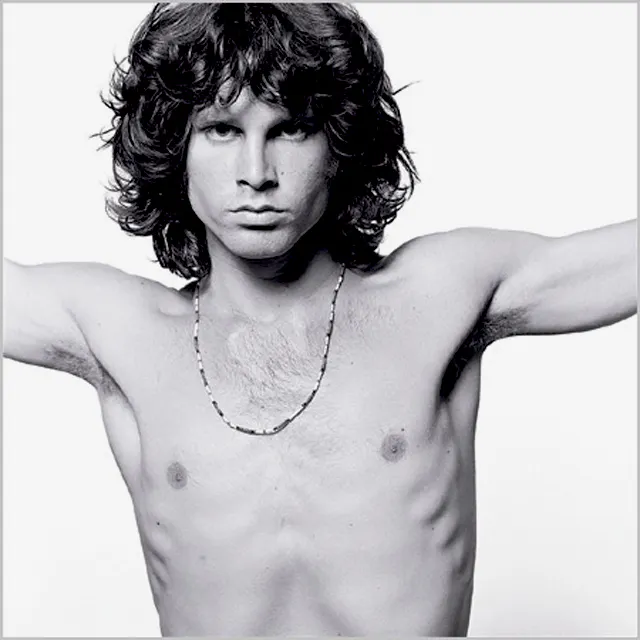 Jim Morrison.