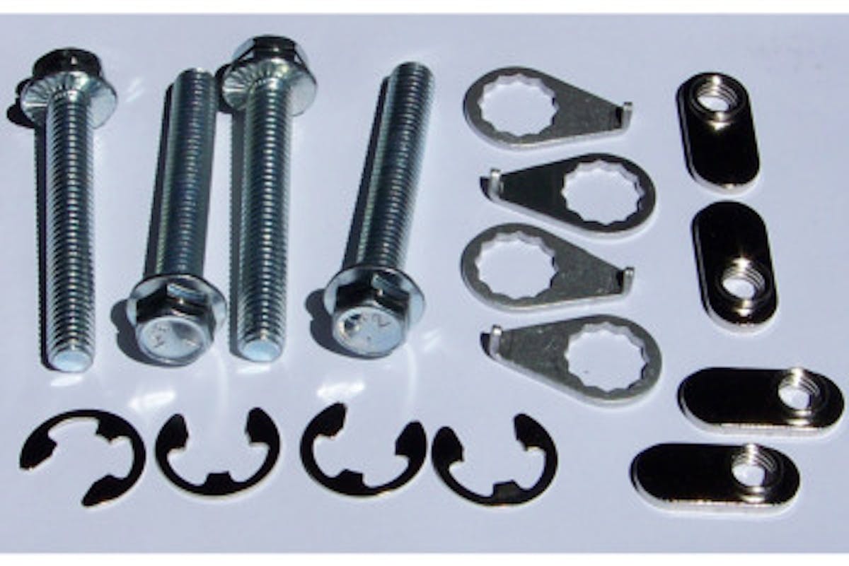 Stage 8 Ball and Socket kit