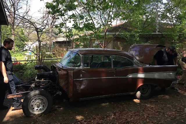 Images Source: SAM Racing