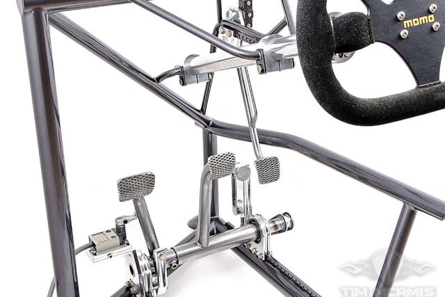 Adjustable Pedals