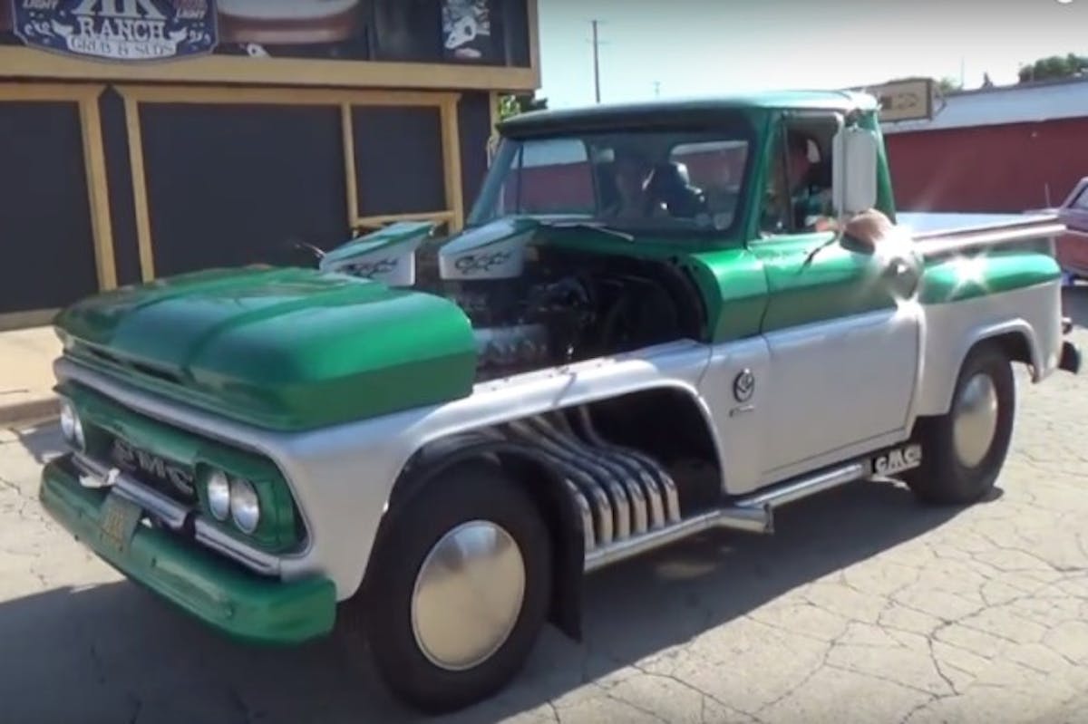 1964 GMC Truck V12 Twin Six