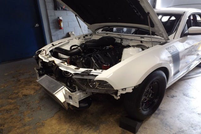 "Special thanks to everyone at JPC Racing, including Justin, Tommy, Aaron, Adam, Chris, TJ, Ronnie, and especially Eric Holliday, who is the car's build manager and crew chief," Polivka says. "Also, thanks to great sponsors UPR Products, AEM, Cartel Manufacturing, DeatschWerks, and of course, JPC Racing."