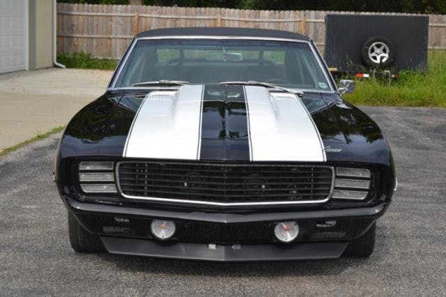 Matt Post's 1969 Camaro RS/SS is a true thing of beauty, and for at least $125K, it can be yours. Photo via Matt Post