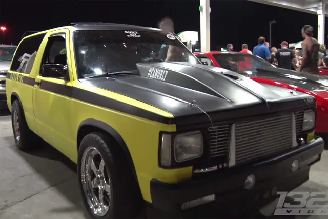 Who wouldn't want a ride in the Spoolbus?!