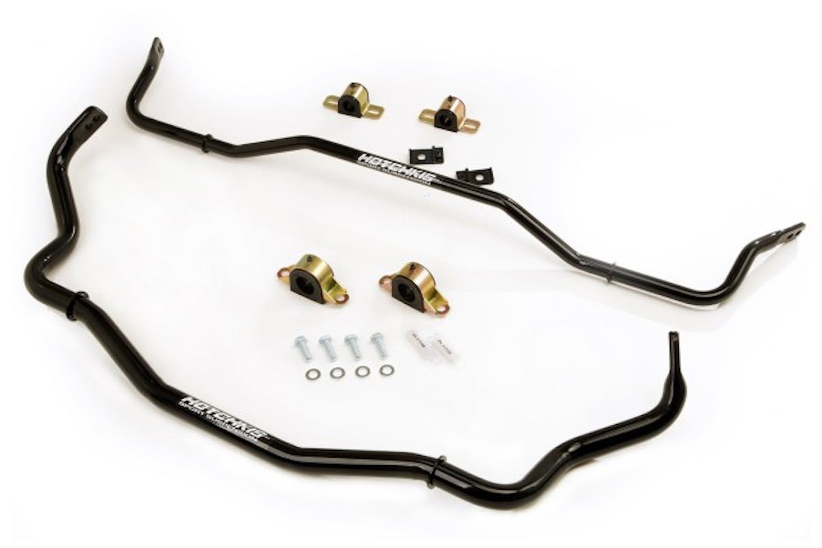 Hotchkis S550 Mustang Sway Bars - Parts
