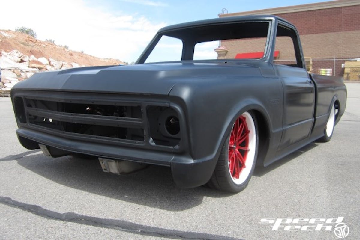 21 Rolling C10