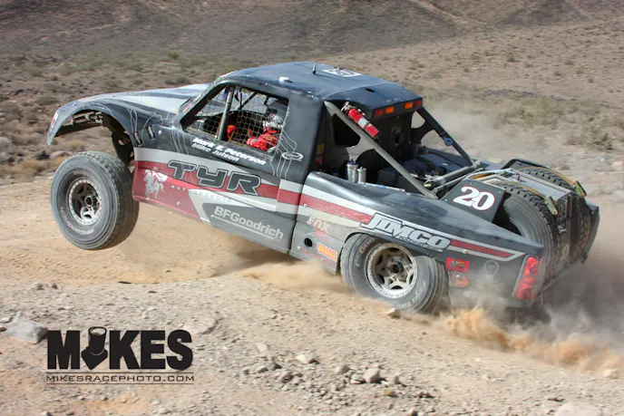 Mike Julson, BITD Terribles Town 250, 2008. Photo: Mikes Race Photo