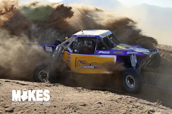 Johnny Buss, BITD Henderson 250, 2014. Photo: Mikes Race Photo