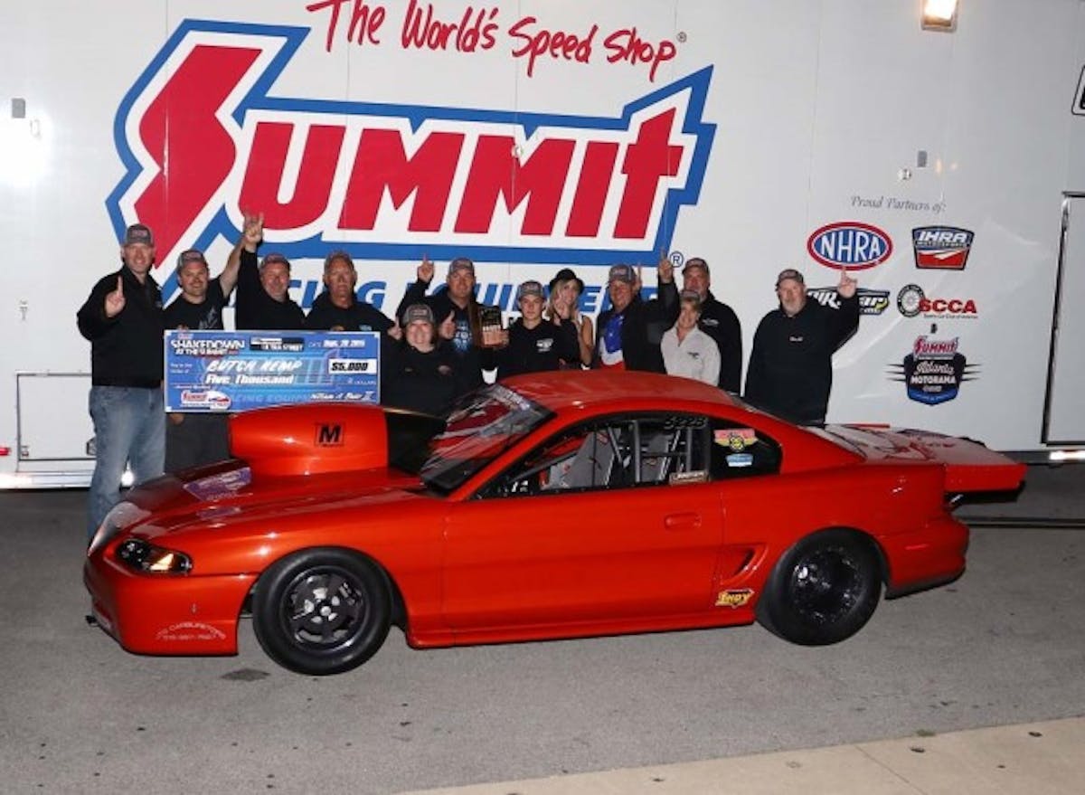 Butch Kemp for Media