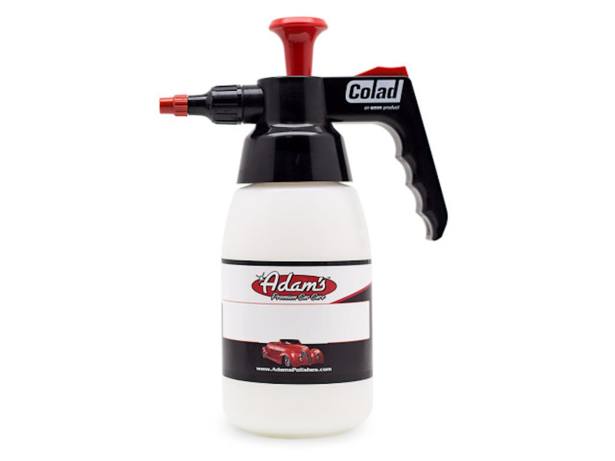 Adams Polishes Spray Bottle