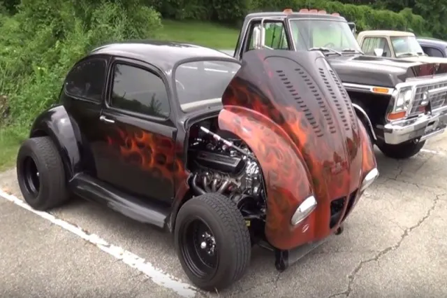 Volkswagen Beetle Super Bug