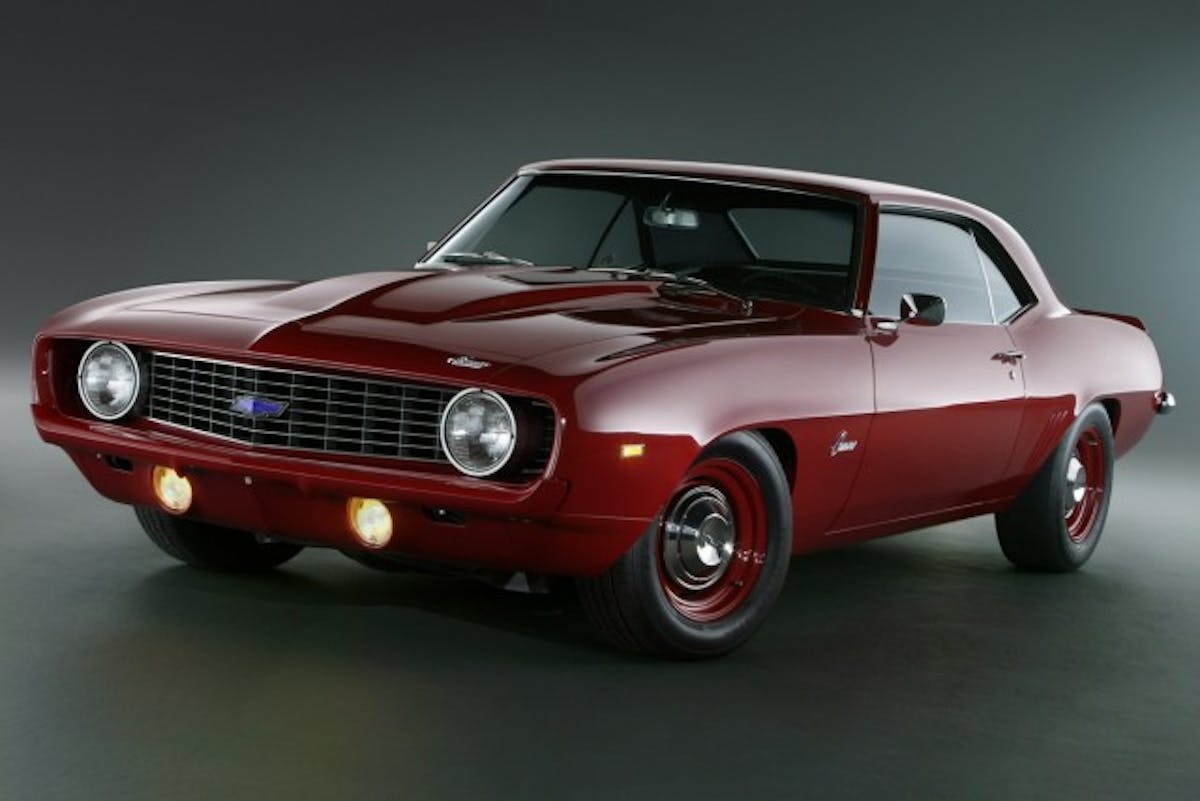 1969-COPO-CAMARO