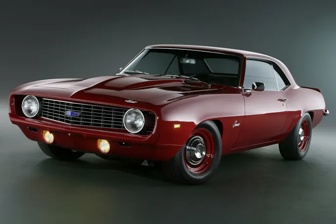 1969-COPO-CAMARO
