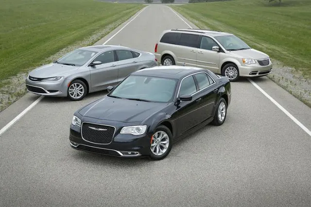 Today's Chrysler lineup is small, but better than ever.