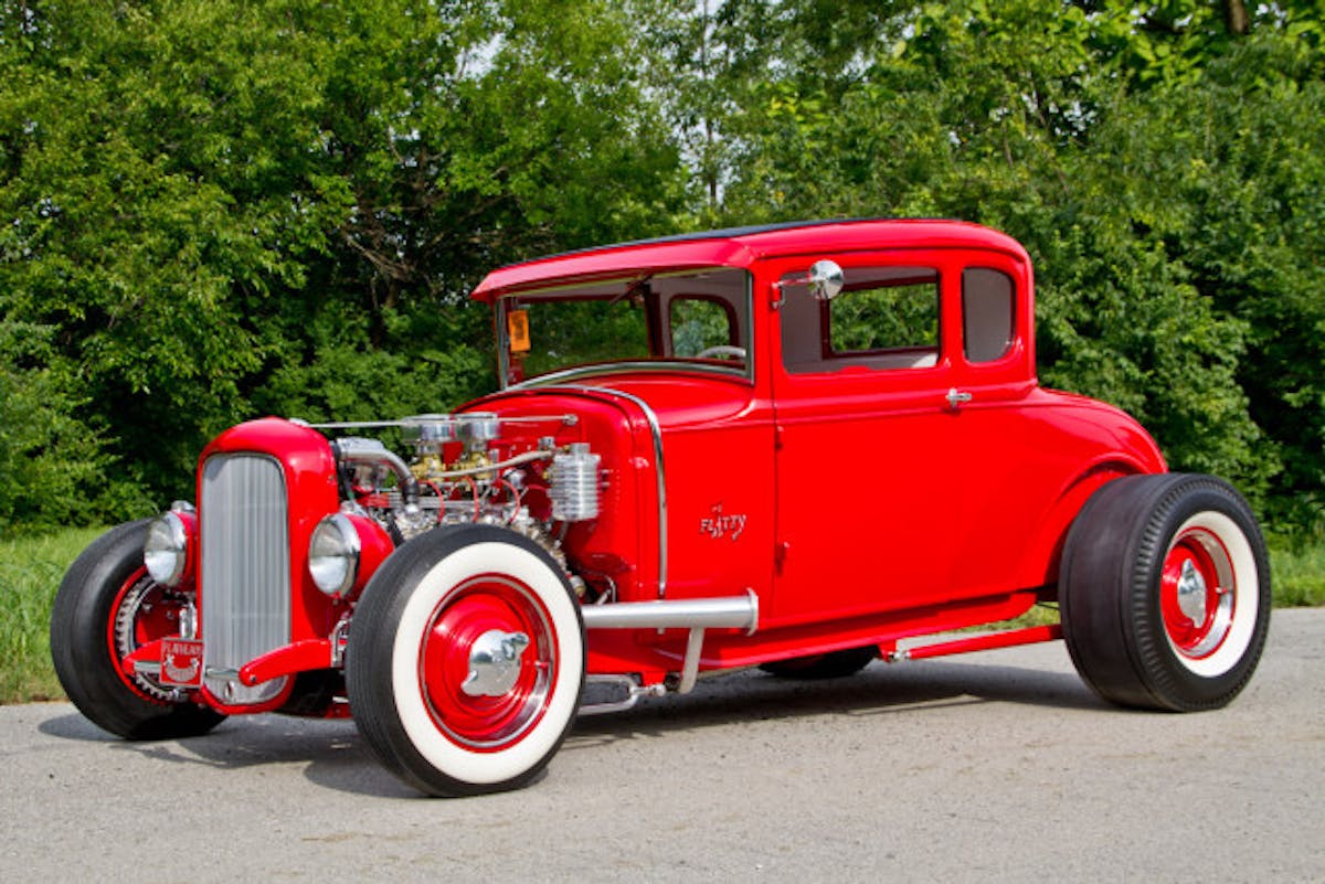 1930 Ford Model A