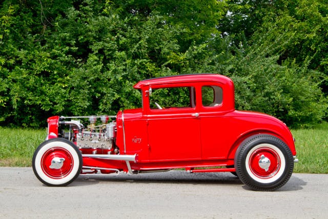 1930 Ford Model A