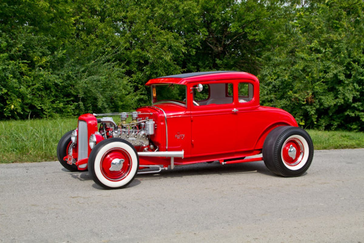 1930 Ford Model A