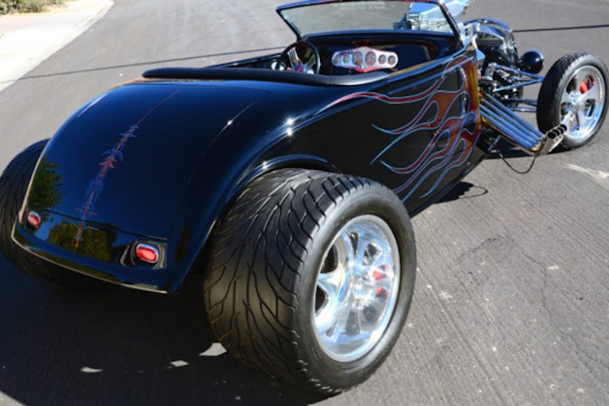 Kit car companies would be allowed to make up to 500 cars per year delivered in a "turn-key state" to customers.
