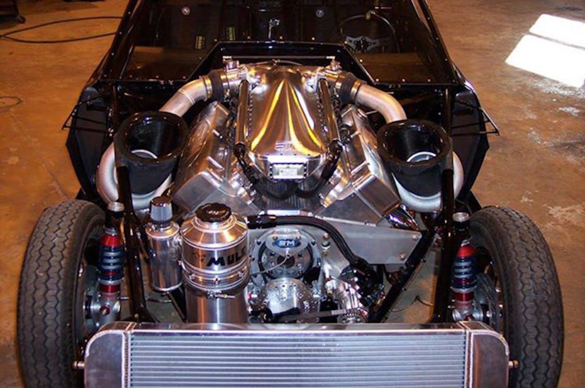 Image Courtesy Peterson Fluid Systems' Facebook Page