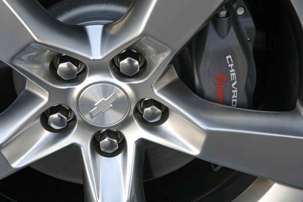 2012 Chevrolet Camaro SS