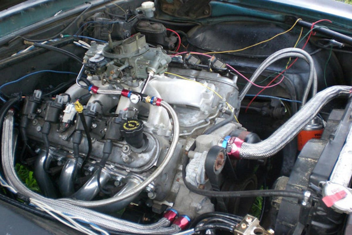 LS swap