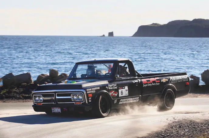 Photo credit: Ralph Saulnier