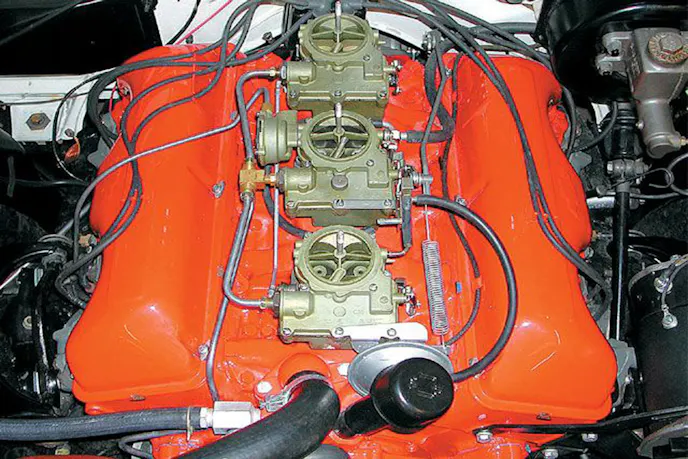 1961 350 hp